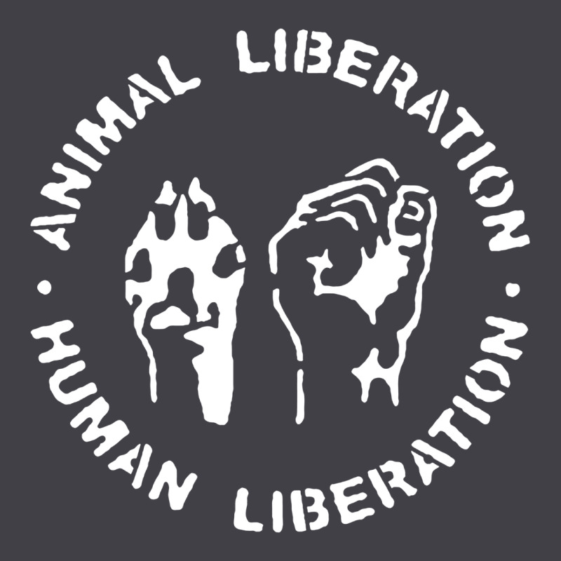 Animal Liberation Heavyweight Hoodie by artisFamous | Teevron