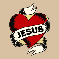 Jesus Love Heavyweight Hoodie | Teevron