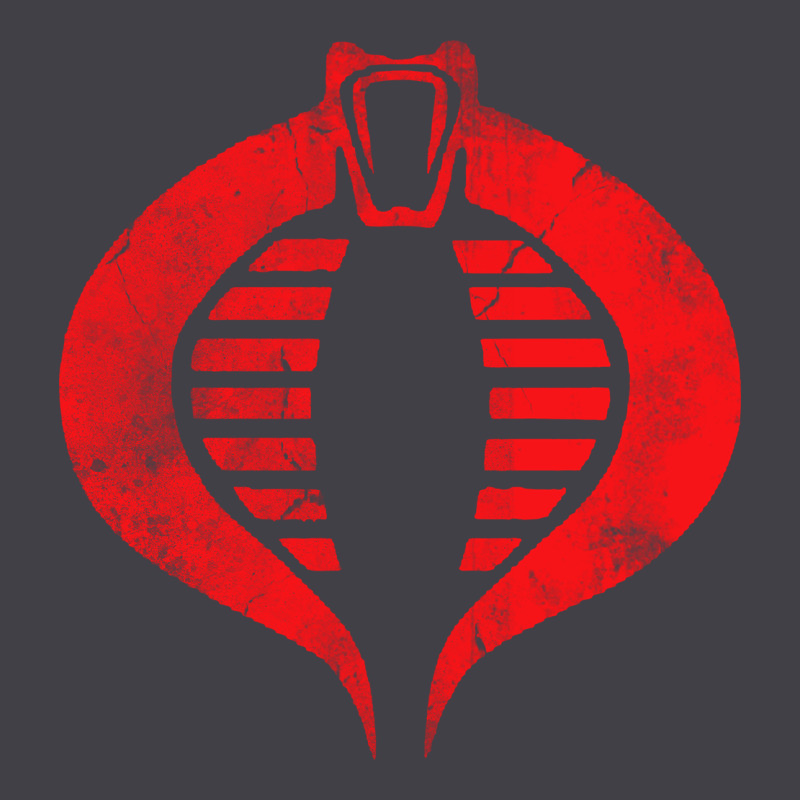 Vintage Cobra Symbol Heavyweight Hoodie by artisFamous | Teevron
