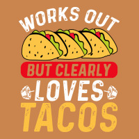 Tacos Work Out Gym Gift Classic Heavyweight Hoodie | Teevron