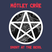 Shout At The Devil Heavyweight Hoodie | Teevron