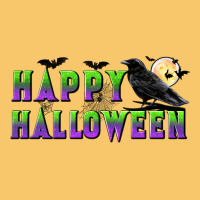 Happy Halloween Vintage Hoodie | Teevron