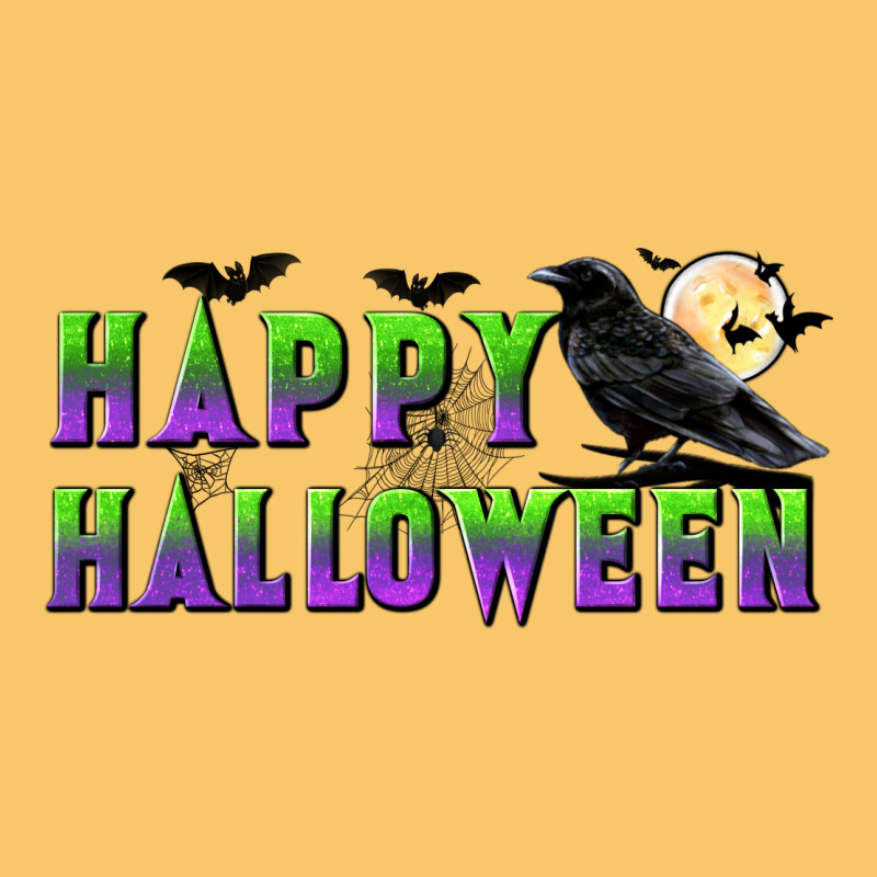 Happy Halloween Vintage Hoodie by BundleAndBundleShop | Teevron