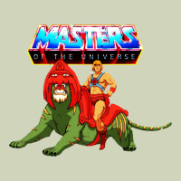 He Man And Battle Cat Heavyweight Hoodie | Teevron