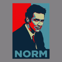 Norm Macdonald Comedian Heavyweight Hoodie | Teevron