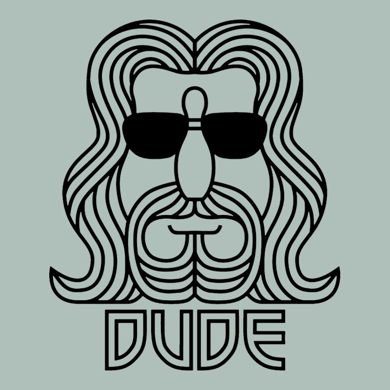Dude The Big Lebowski Heavyweight Hoodie by artisFamous | Teevron