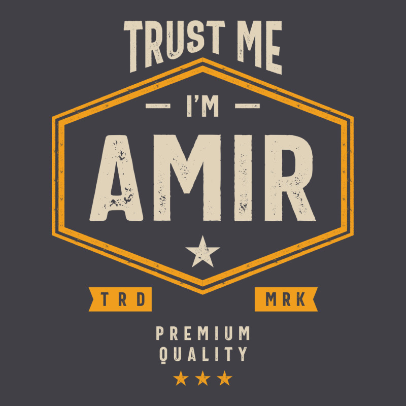 Amir Personalized Name Birthday Gift Heavyweight Hoodie by artisFamous | Teevron