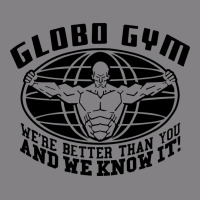 Globo Gym Heavyweight Hoodie | Teevron
