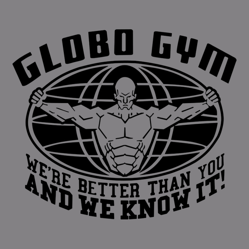 Globo Gym Heavyweight Hoodie by artisFamous | Teevron