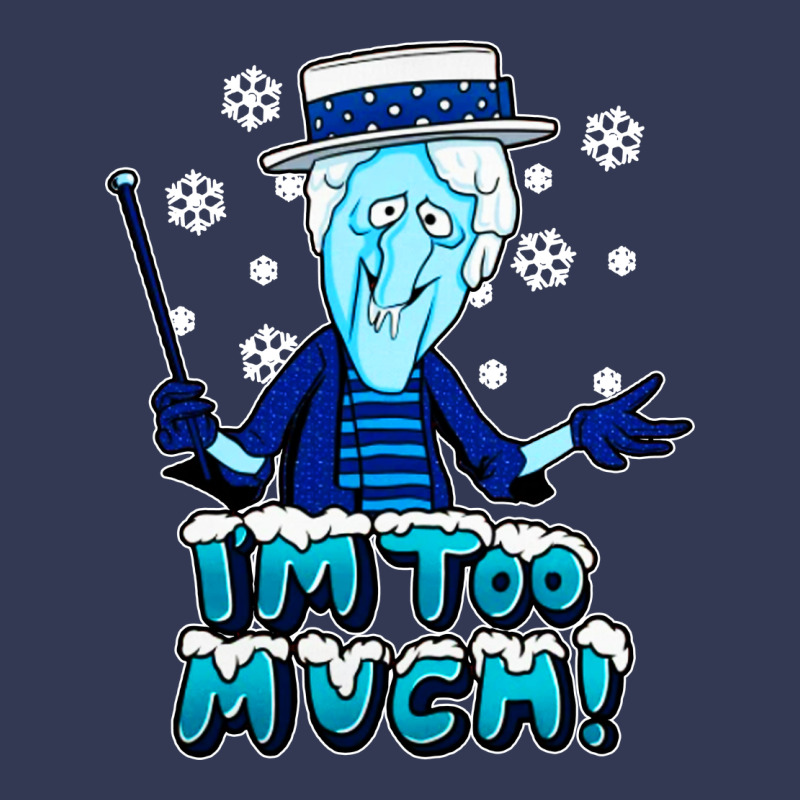 Snow Miser Heavyweight Hoodie by artisFamous | Teevron