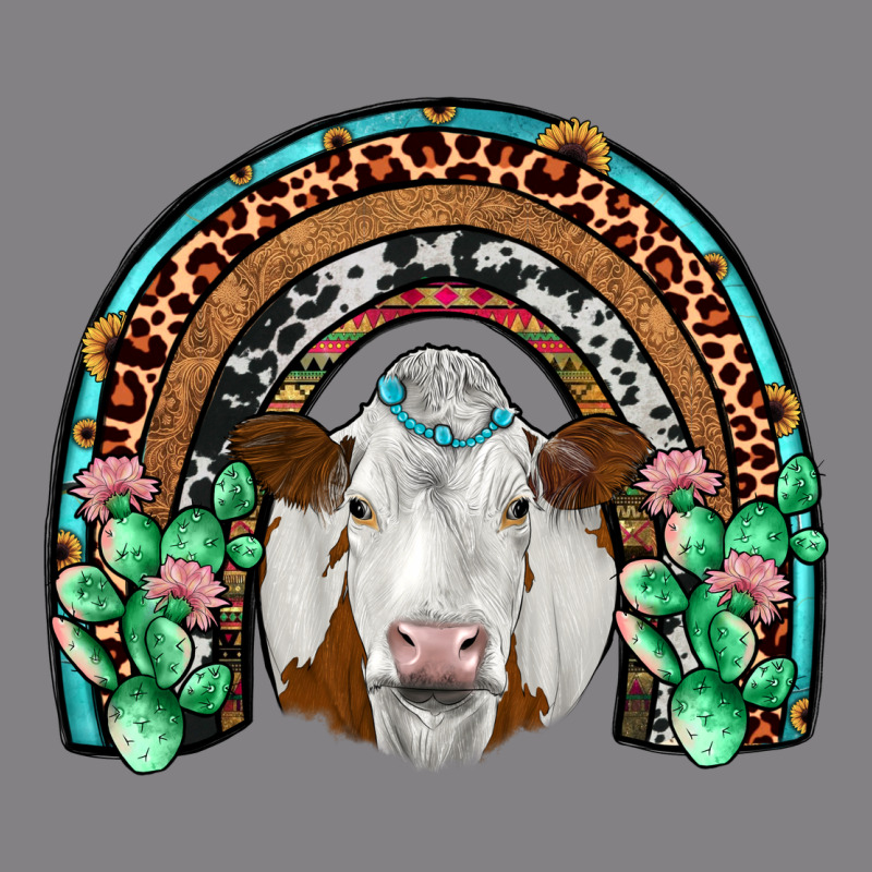 Simmental  Rainbow Heavyweight Hoodie by JahusDesignShop | Teevron