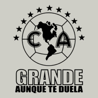 Club America De Mexico Heavyweight Hoodie | Teevron