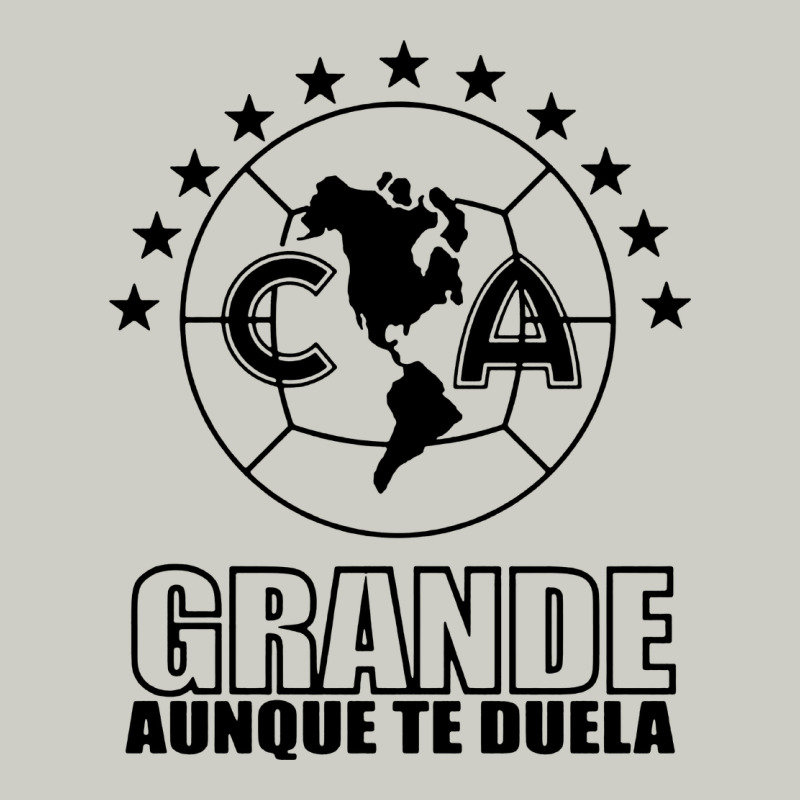 Club America De Mexico Heavyweight Hoodie by artisFamous | Teevron