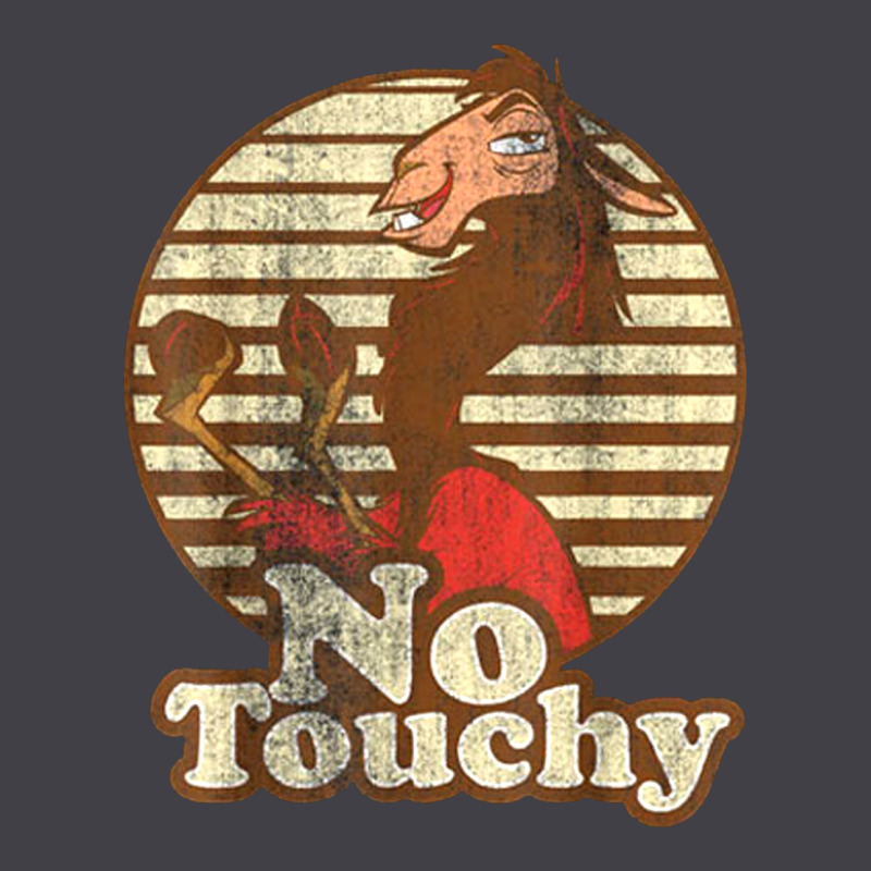 Emperor’s New Groove Kuzco Llama No Touchy Heavyweight Hoodie by artisFamous | Teevron