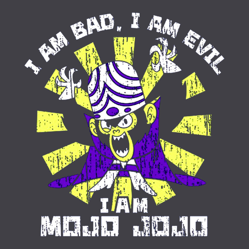 I Am Mojo Jojo Heavyweight Hoodie by artisFamous | Teevron