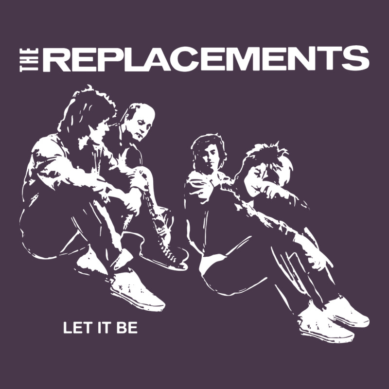 Let It Be The Replacements Heavyweight Hoodie by artisFamous | Teevron
