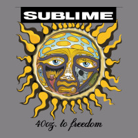 Sunflower Sublime 40oz To Freedom Toddler Heavyweight Hoodie | Teevron