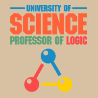 University Of Science Professor Of Logic Heavyweight Hoodie | Teevron