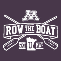 Row The Boat Minnesota Heavyweight Hoodie | Teevron