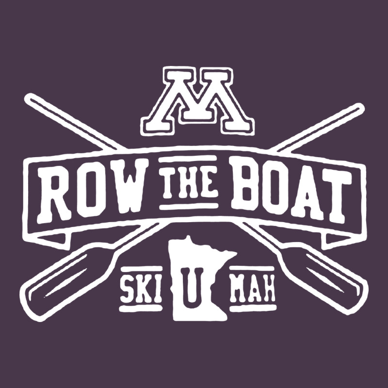 Row The Boat Minnesota Heavyweight Hoodie by artisFamous | Teevron