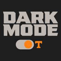 Tennessee Football Dark Mode Heavyweight Hoodie | Teevron