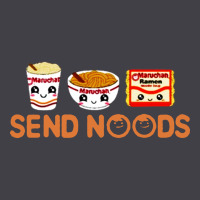 Send Noods Heavyweight Hoodie | Teevron