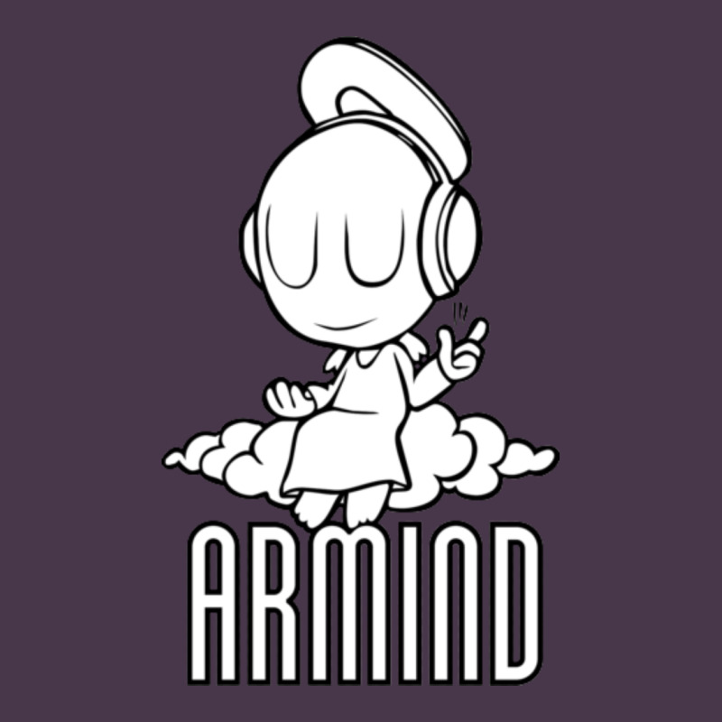 Armin Van Buuren Armind Heavyweight Hoodie by artisFamous | Teevron
