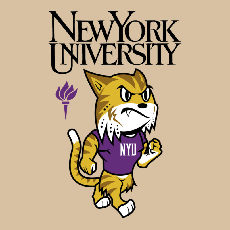New York University Heavyweight Hoodie by artisFamous | Teevron