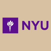 Nyu New York University Purple Heavyweight Hoodie | Teevron