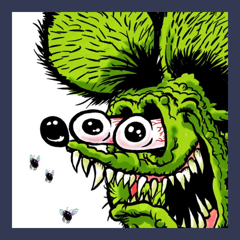 Rat Fink Heavyweight Hoodie by artisFamous | Teevron