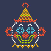 Lite Brite Heavyweight Hoodie | Teevron