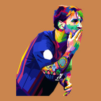 Lionel Messi Heavyweight Hoodie | Teevron