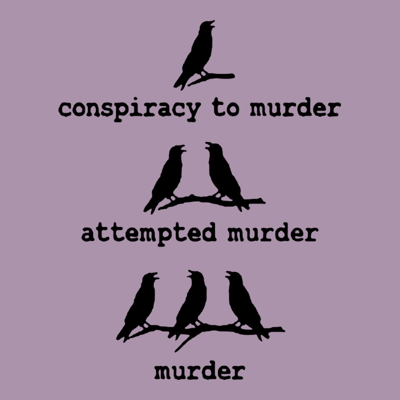 Attempted Murder Cute Heavyweight Hoodie by artisFamous | Teevron