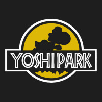Yoshi Park Heavyweight Hoodie | Teevron