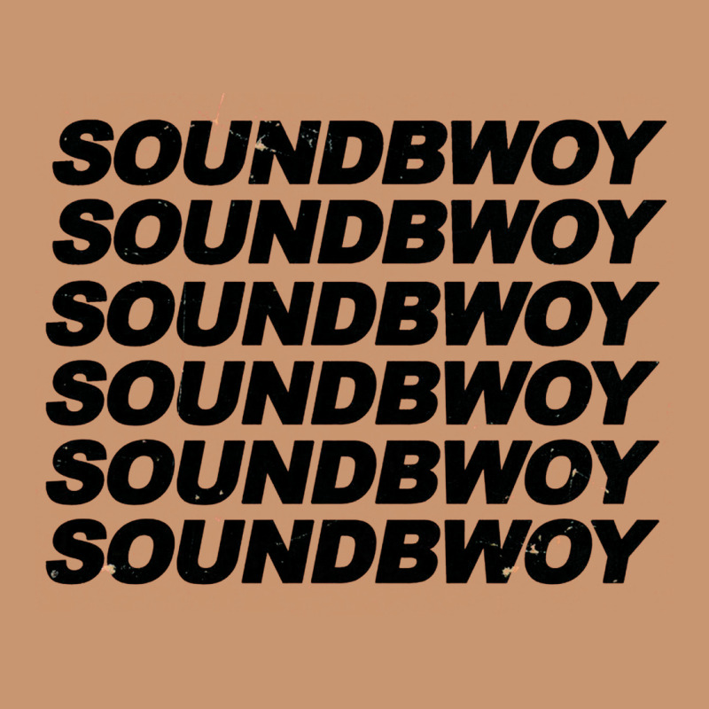 Soundbwoy Heavyweight Hoodie by artisFamous | Teevron