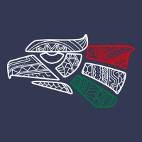 Mexico Flag Heavyweight Hoodie | Teevron