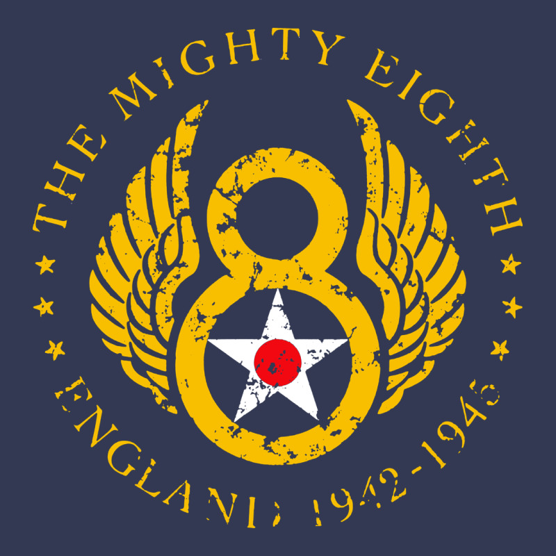 Mighty Eighth   8th Air Force Heavyweight Hoodie by artisFamous | Teevron