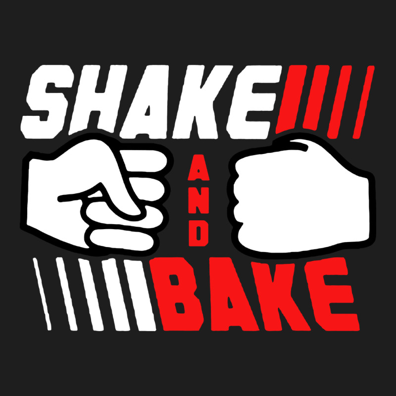 Shake And Bake Tees Heavyweight Hoodie by artisFamous | Teevron
