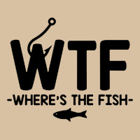 Where's The Fish Heavyweight Hoodie | Teevron