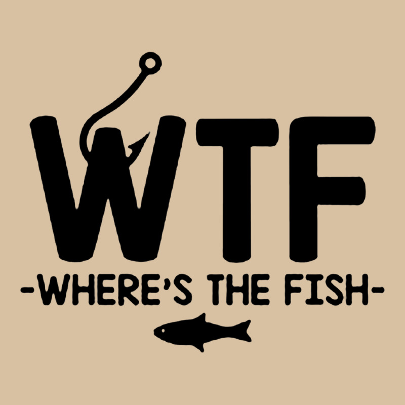 Where's The Fish Heavyweight Hoodie by artisFamous | Teevron