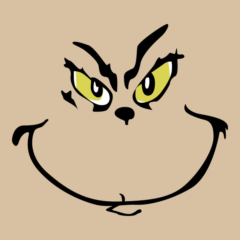 Grinch Face Heavyweight Hoodie by artisFamous | Teevron