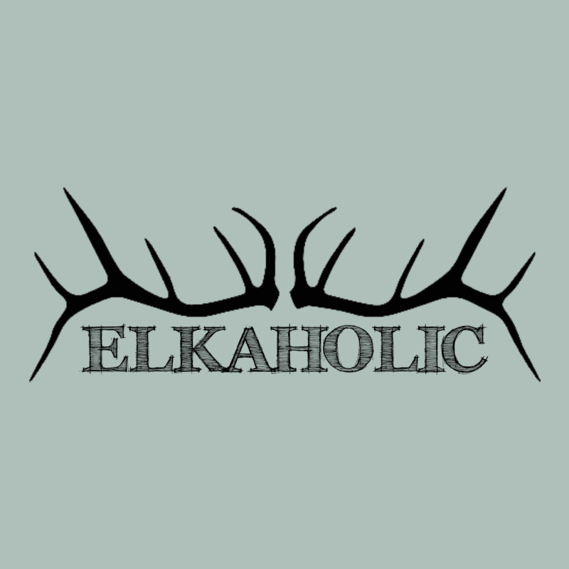 Elkaholic Heavyweight Hoodie by artisFamous | Teevron