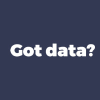 Data Science Humor White Heavyweight Hoodie | Teevron