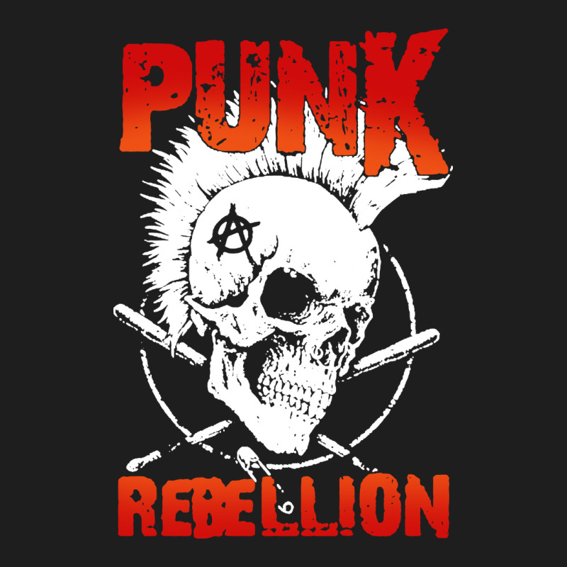 Music Punk Heavyweight Hoodie by artisFamous | Teevron