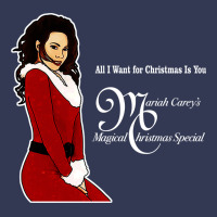 All I Want For Christmas Is You Heavyweight Hoodie | Teevron