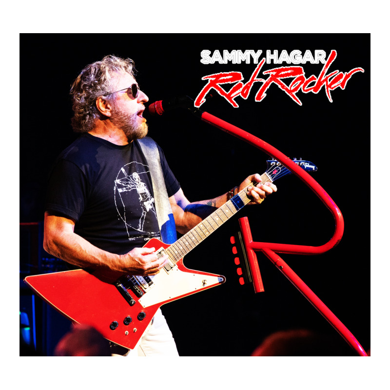 Sammy Hagar And The Circle Heavyweight Hoodie by artisFamous | Teevron