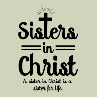 Sister In Christ Heavyweight Hoodie | Teevron