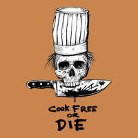 Bourdain Cook Free Or Die Heavyweight Hoodie | Teevron