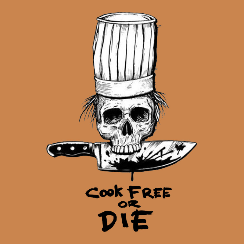 Bourdain Cook Free Or Die Heavyweight Hoodie by artisFamous | Teevron