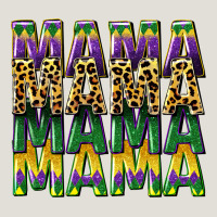 Mama Mardi Gras Heavy Core Tee | Teevron
